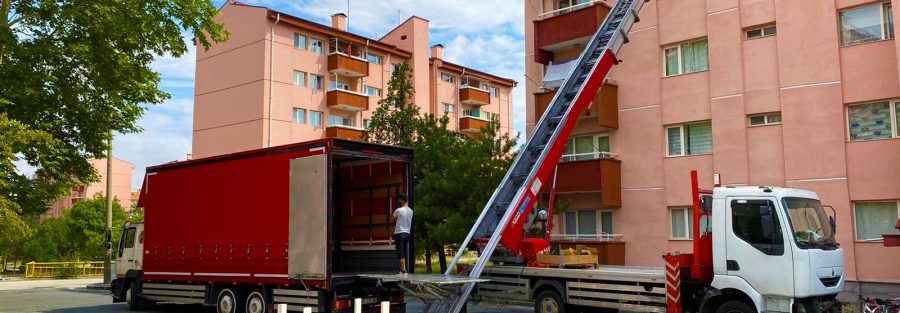 Ankara Şehirler Arası Nakliyat Hizmetleri