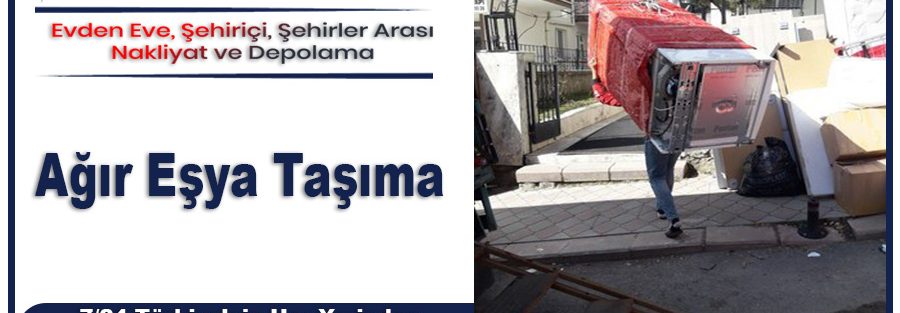 Yakutlar Ağır Eşya Taşıma