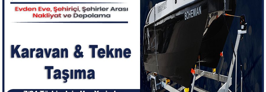 Yakutlar Karavan & Tekne Taşıma