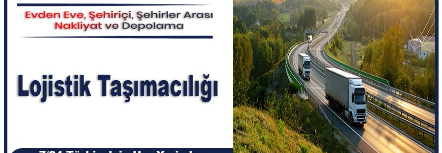 Yakutlar Lojistik Taşımacılığı