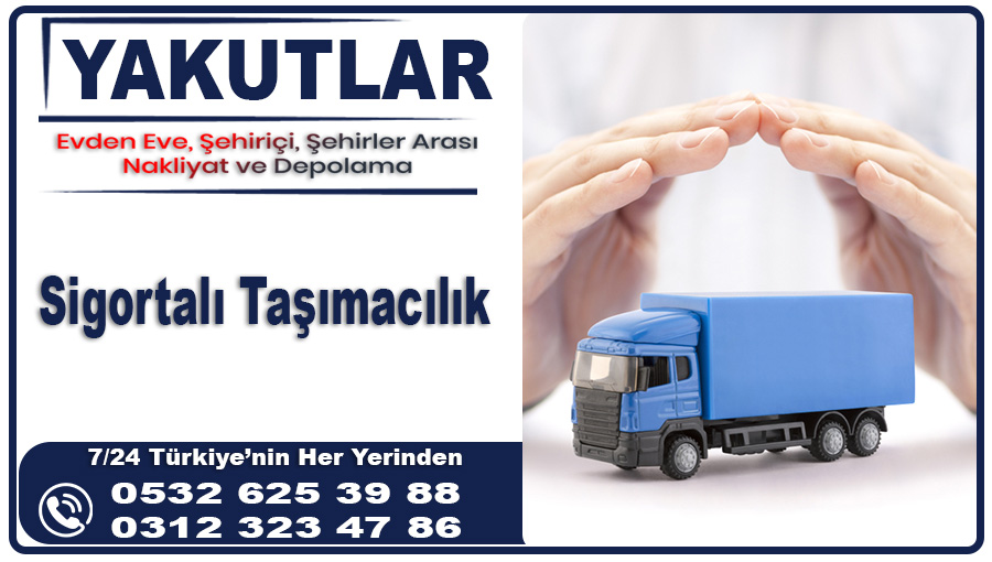 Yakutlar Sigortalı Taşımacılık