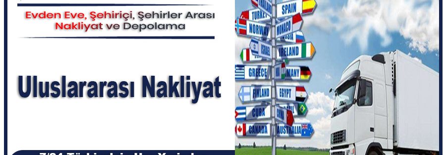 Yakutlar Uluslararası Nakliyat